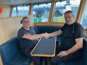 Whitefish trawler Keila set to depart Orkney fleet in March