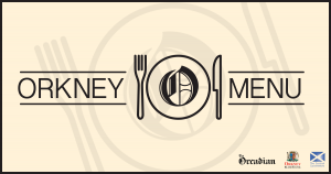 Orkney Menu