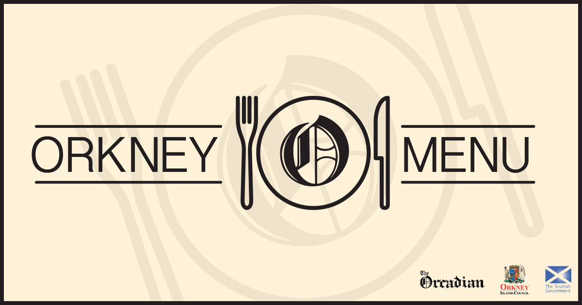 Orkney Menu