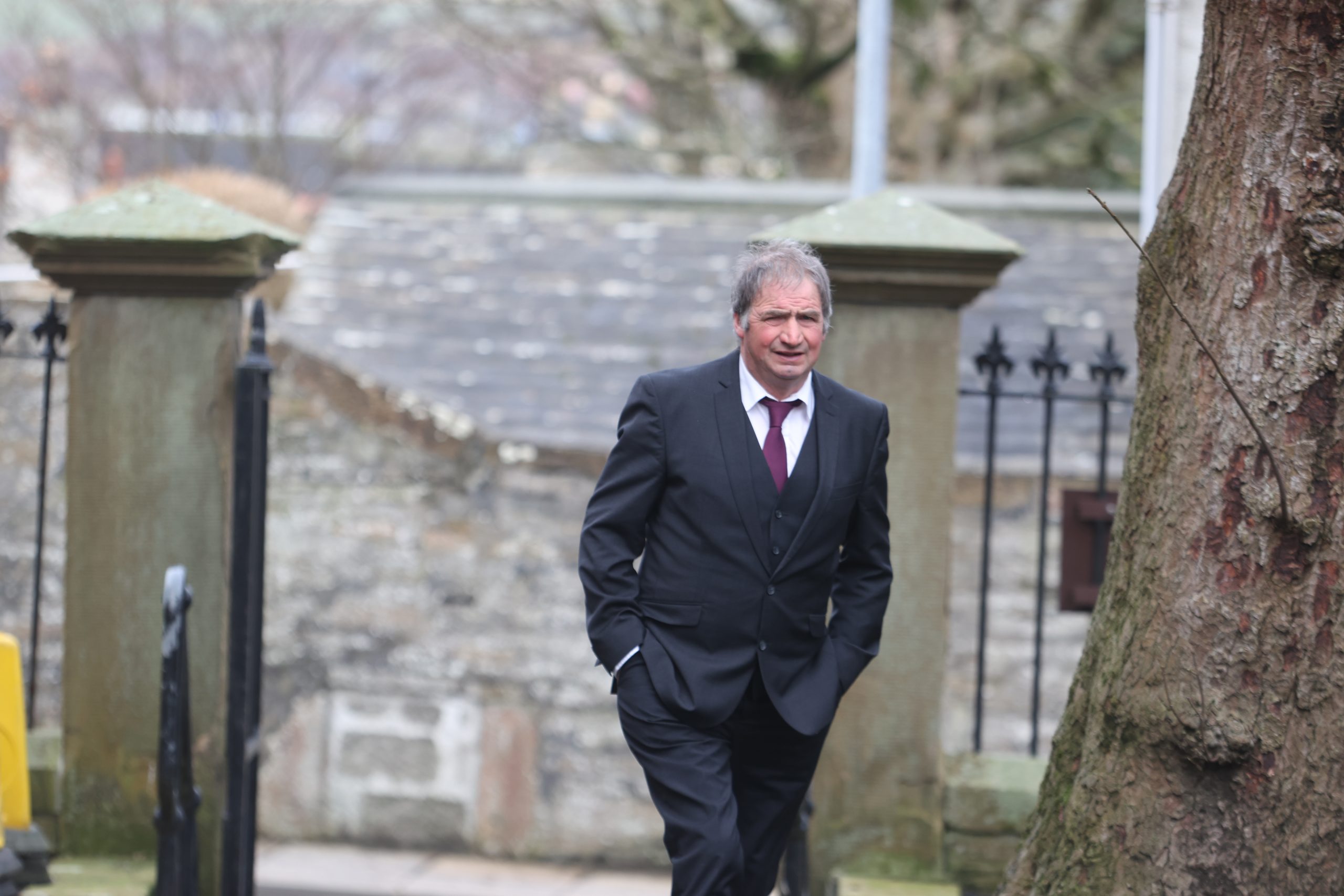 Court places Orkney Islands Councillor under supervision