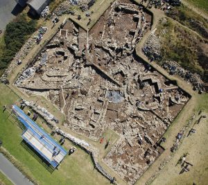 Excavations to end at Ness of Brodgar