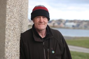 Norman strides past one-million step target for Samaritans