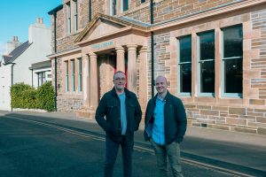 Advisory firm set to breathe new life into the Old Library