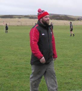 Driving force behind social rugby resurgence recognised with award