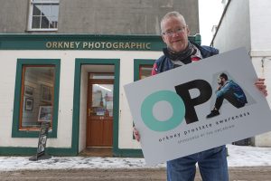 Ken outlines hopes for new prostate charity