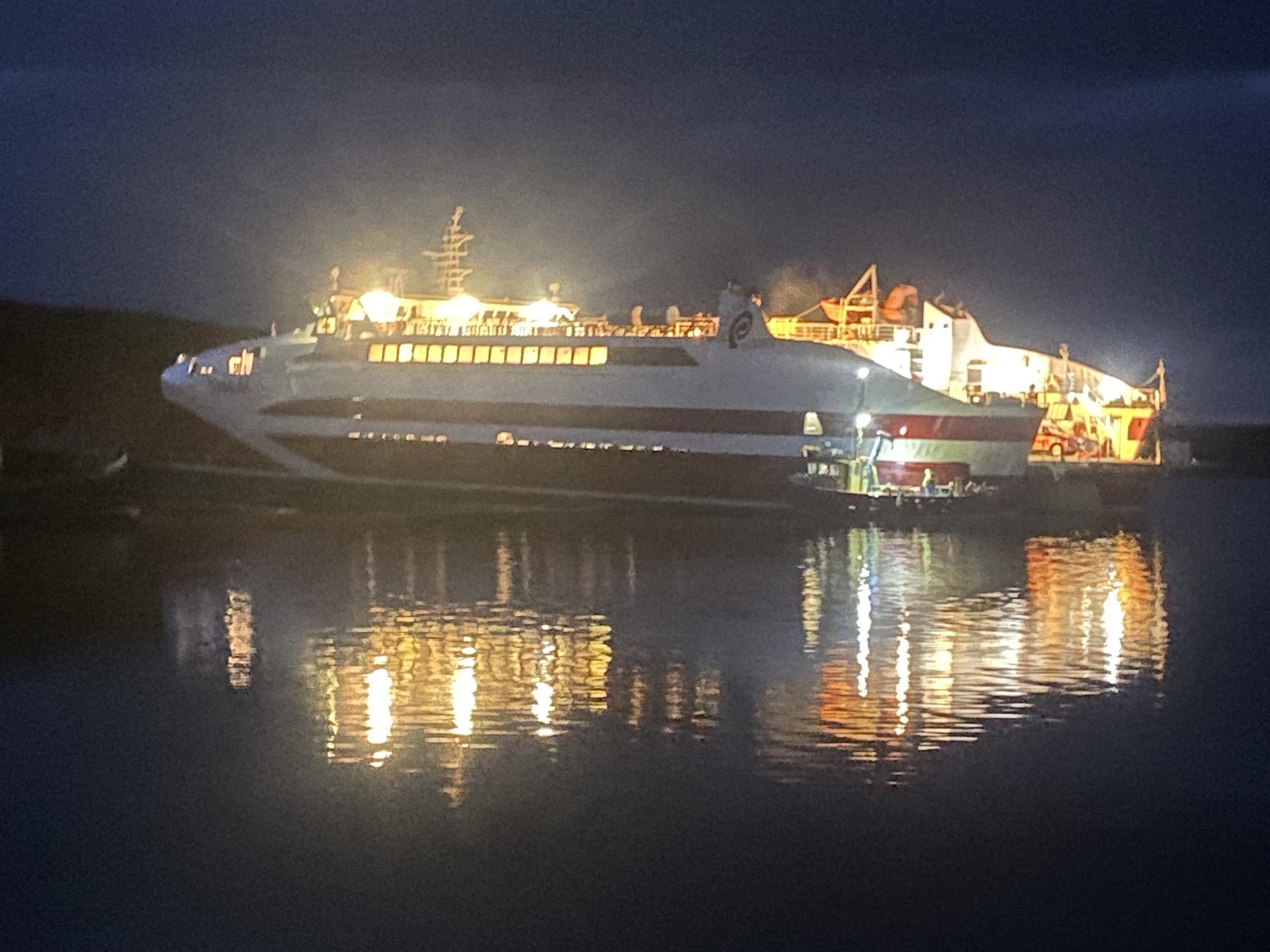 Pentalina — ‘important questions must be answered’ says McArthur