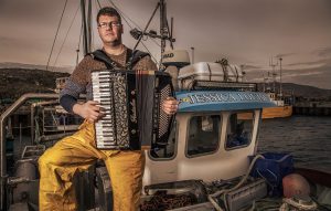 Orkney fisheries chief speaks in tune with HPMA protest song