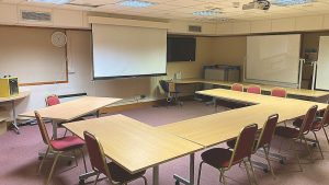 Inside Orkney’s ‘earthquake proof’ emergency centre