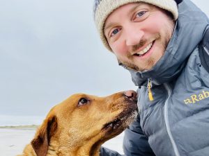 Orkney at the centre of new crime fiction series