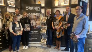 Biggest-ever Orkney Islander magazine hits the shelves