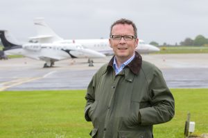 HIAL Managing Director to step down