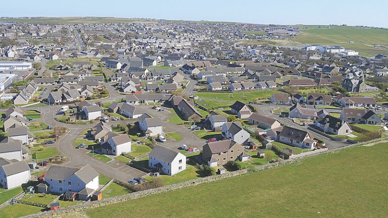 OIC sign off partnership with national housing association to build 500 new homes