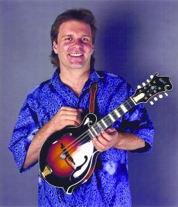 Mandolin maestro bound for Orkney