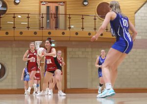 Final call for netballers for Island Games extravaganza