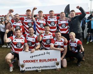 Orkney maintain cool to clinch Sevens title