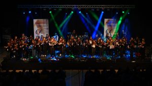 Orkney Folk Festival 40th bash opens a record-breaker