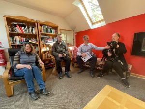 ‘Excellent work’ of Blide Trust highlighted during Mental Health Awareness Week