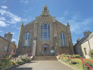 Community buy-out proposals announced for kirk