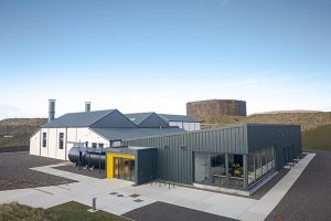 Scapa Flow Museum shortlisted for prestigious UK prize
