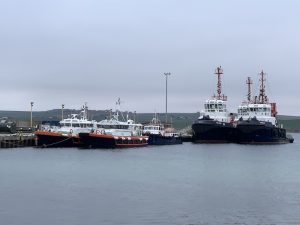 Harbour authority safety compliance ‘is at best marginal’