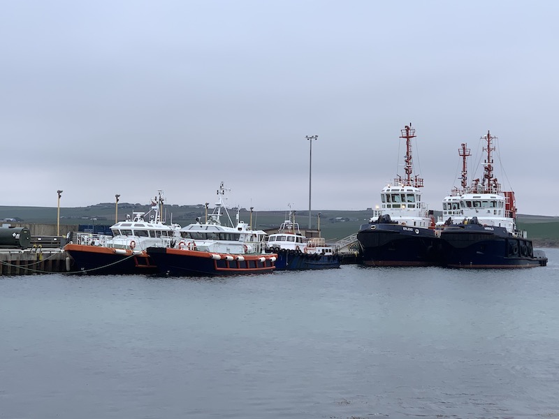 Harbour authority safety compliance ‘is at best marginal’