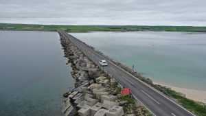 Long-term Barrier improvements could be approved by year end