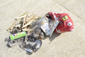 Campfires and litter blighting Orkney’s beauty spots?