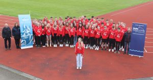 Young athletes prepare for 74th Junior Inter-County in Shetland