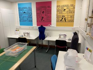 Lend and Mend Hub set to launch￼