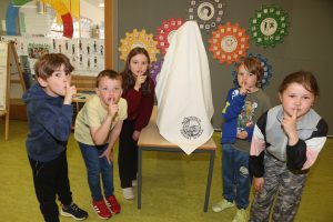 Clan supported by Stromness pupils’ sculpture