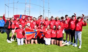 Stuart Cup destiny in the balance after day one of JIC