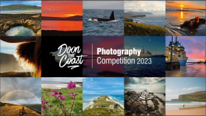 Doon the Coast — photography competition opens