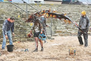 Blackenings run foul of the letter of the law