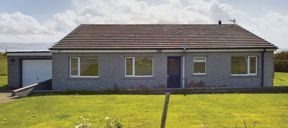 Property: Kame View, Stromness