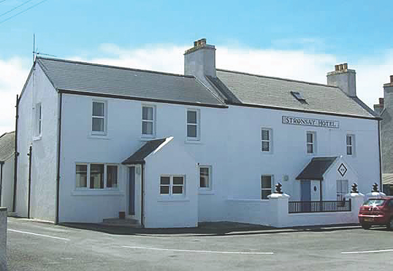 Stronsay Hotel set for reopening