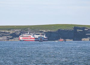 Marine investigators publish interim mv Alfred report