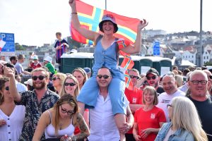 Three sports to get Island Games under way