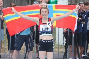 Kemp’s bronze leaves Team Orkney on a high after day one
