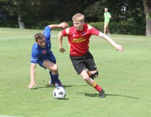 Island Games footballers set for nervy wait to discover 2025 draw