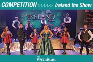 COMPETITION — Ireland the Show
