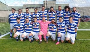 History made as Stenness reach first Parish final in 86 years