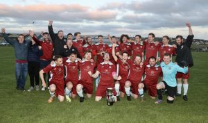 Stromness end four-decade wait for ‘A’ League title