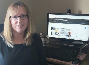 Campaigner announces murder book plans