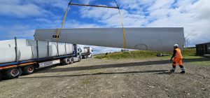 Fresh breath of life for Burgar Hill turbine blades