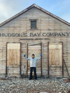 Kirkwall man’s Northwest Passage rowing dream on hold — for now