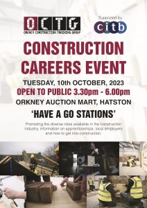 Interested in a career in construction?