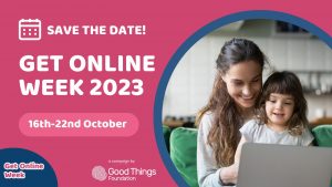 Time to Get Online? Learning events to help with digital device difficulties