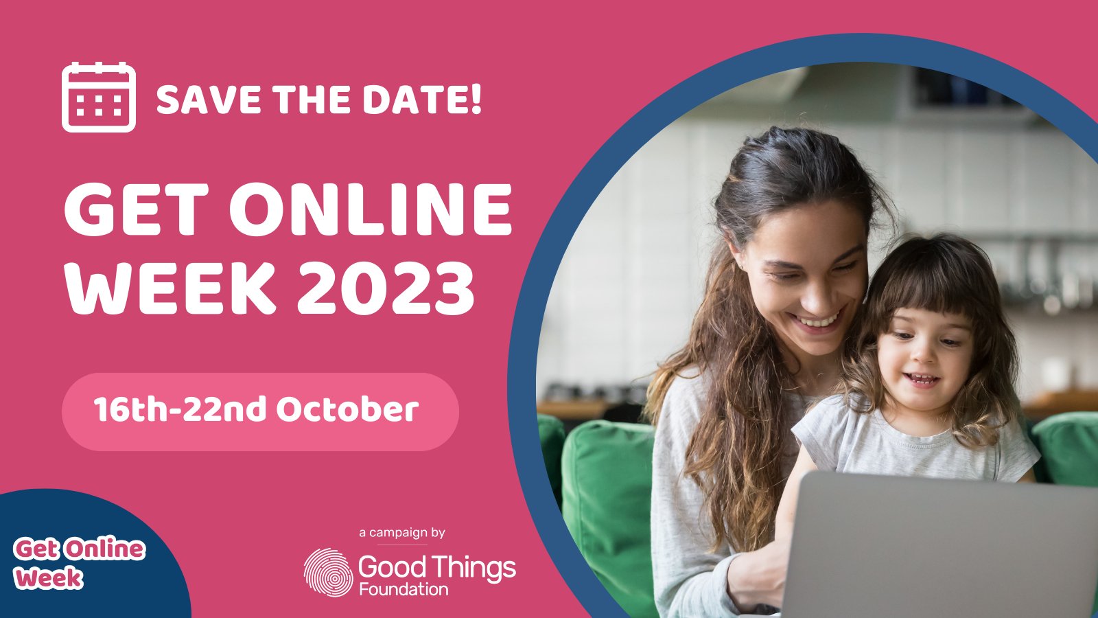 Time to Get Online? Learning events to help with digital device difficulties