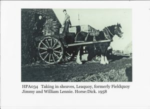 North Isles’ history explored in new webpage