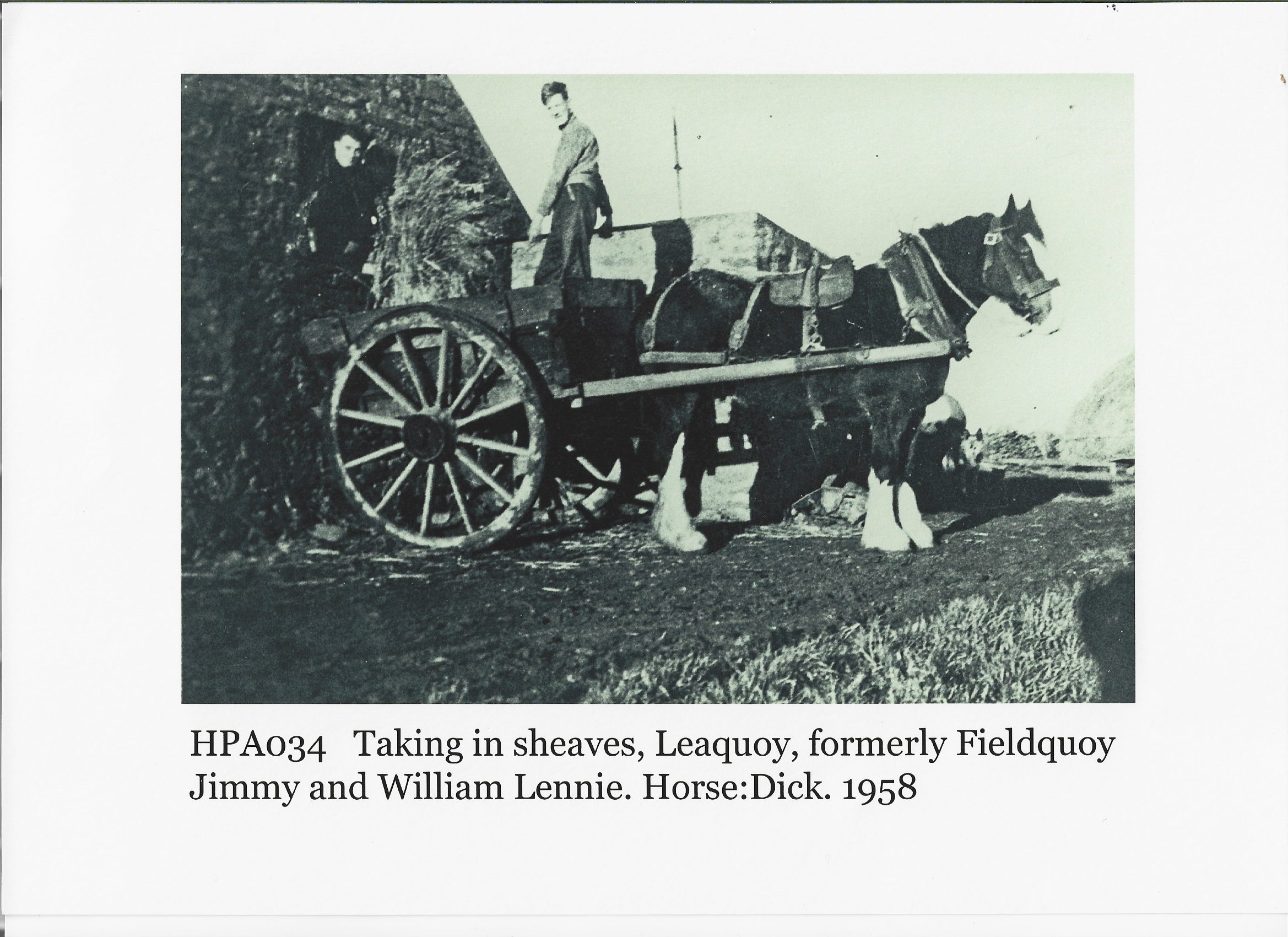 North Isles’ history explored in new webpage